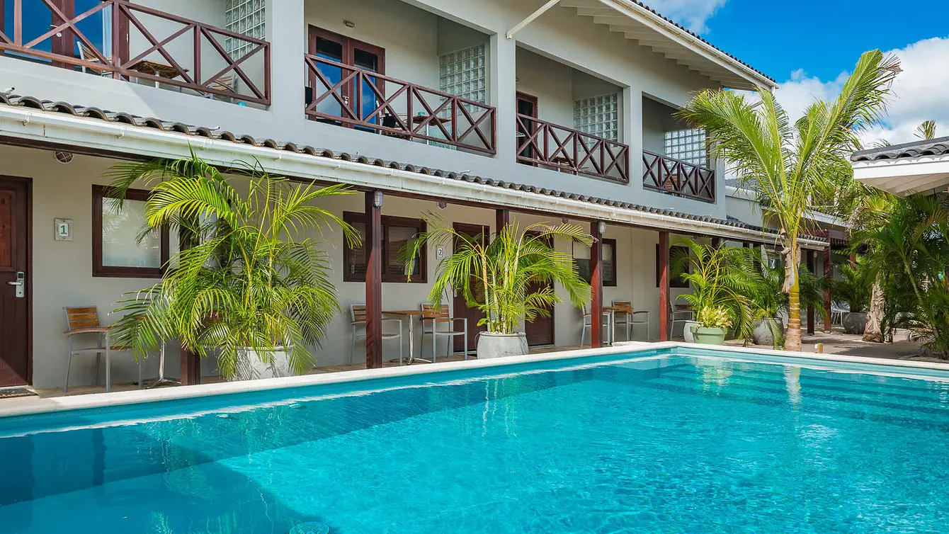 Casita Palma Bonaire vd2